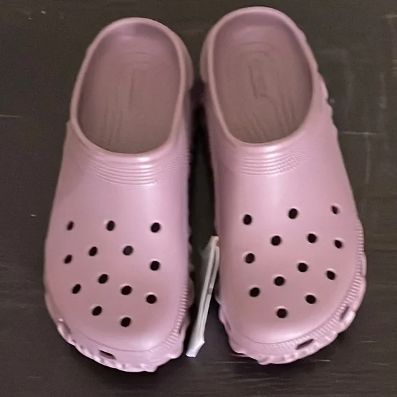 Crocs Pollex Saru Clog Salehe Bembury Mochi (12) - Picture 9 of 9